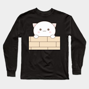 cat Long Sleeve T-Shirt